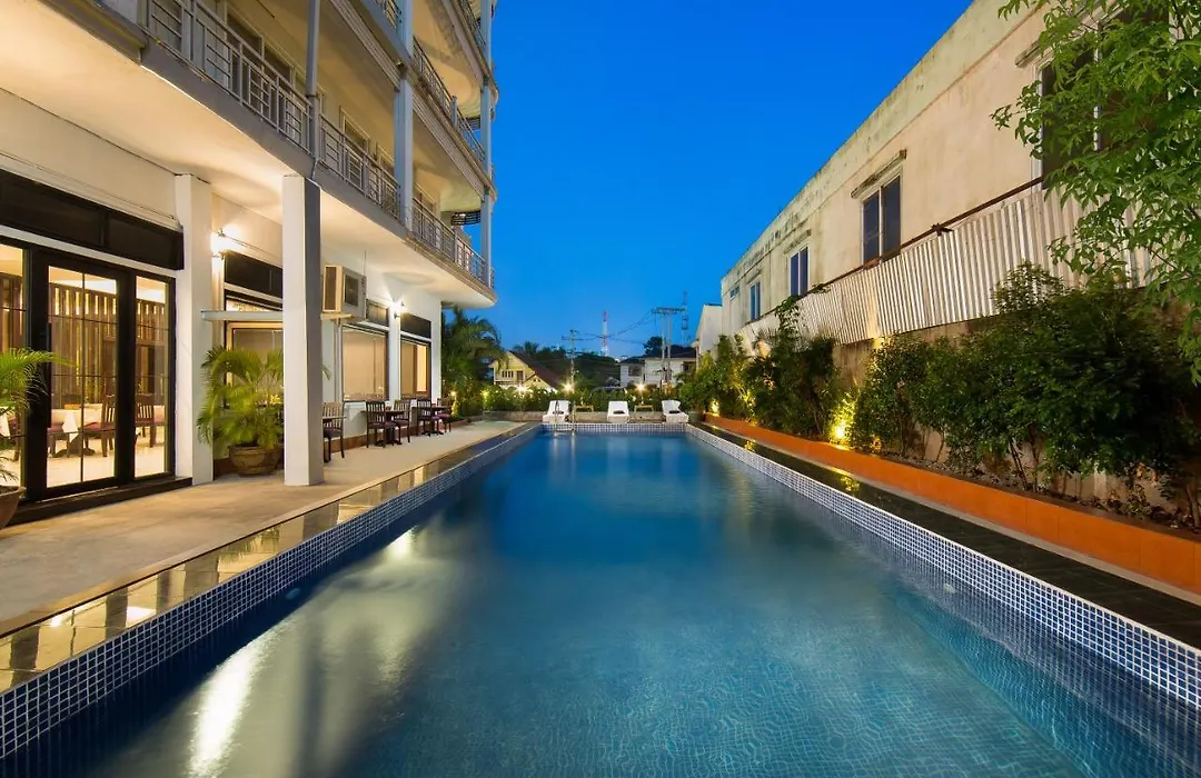 Vientiane Golden Sun Hotel-1