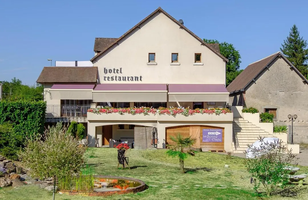 La Bonne Etape-1