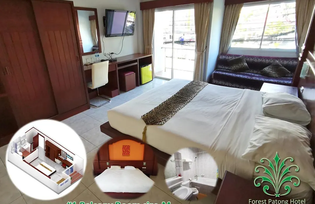 Forest Patong Hotel-1
