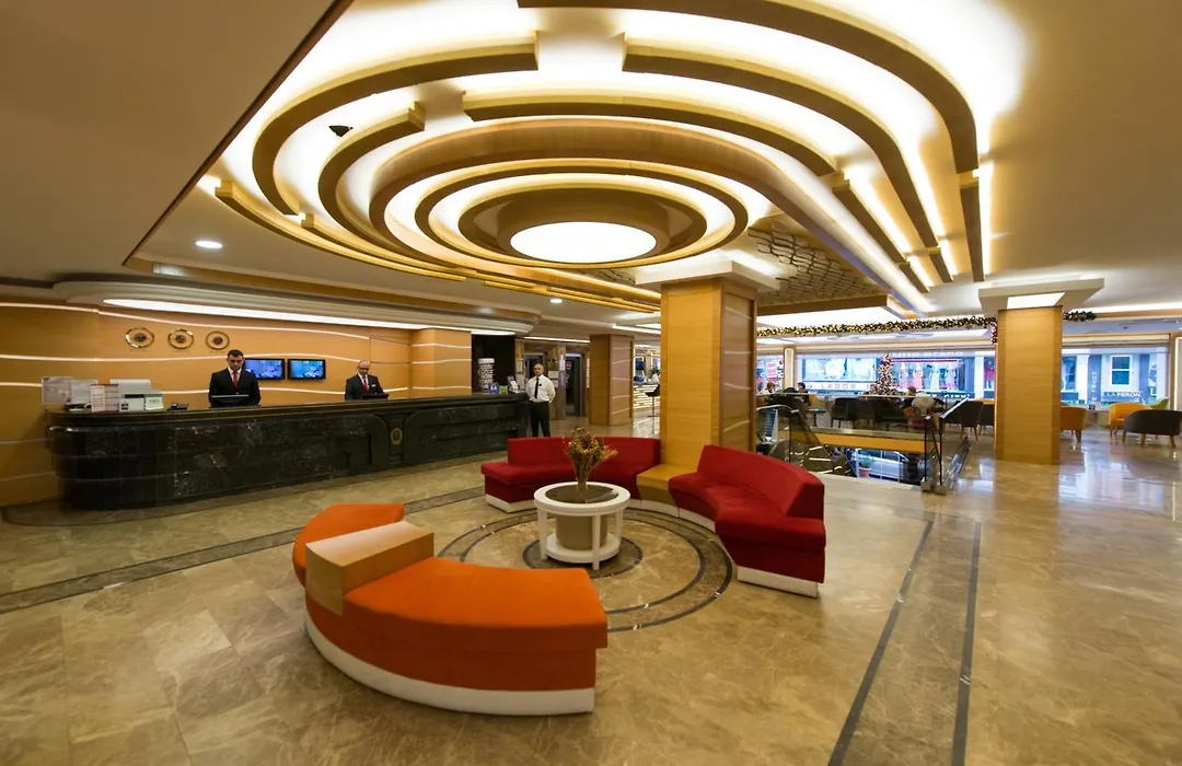 Prestige Hotel Old City-1