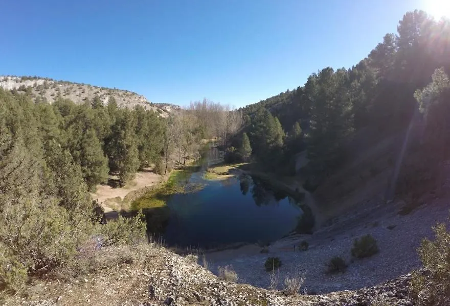 El Balcon Del Cañon-1