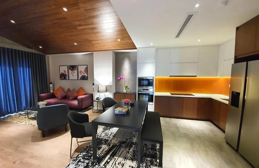 Orchid Boutique Hotel & Apartment-1