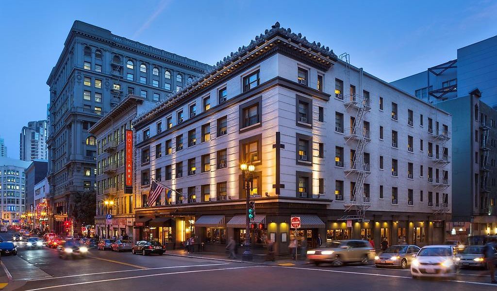 11 Most Romantic Hotels for Couples in San Francisco, California