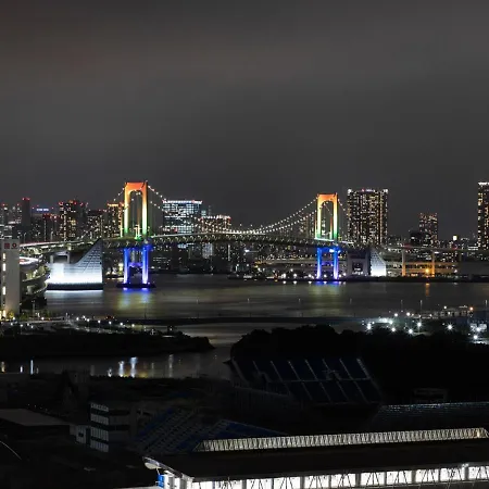 Far East Village Hotel Tokyo Ariake-3