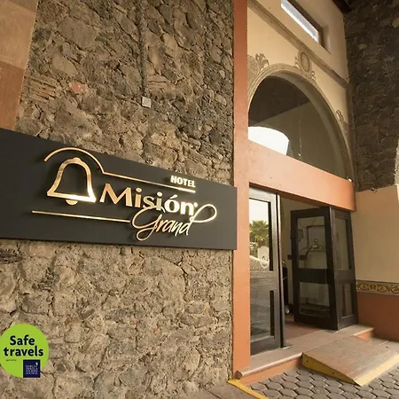 Hotel Mision Grand Juriquilla Queretaro-2