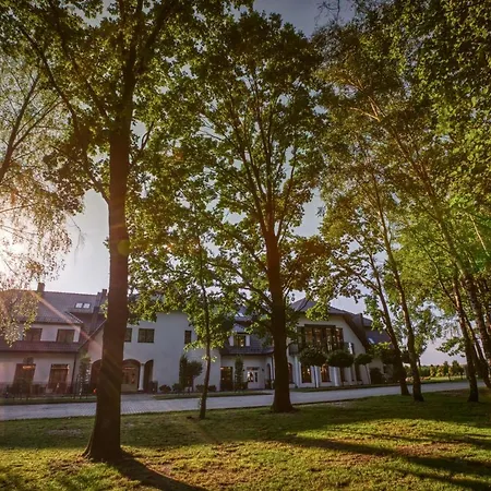 Hotel & Spa Bialy Dom-2