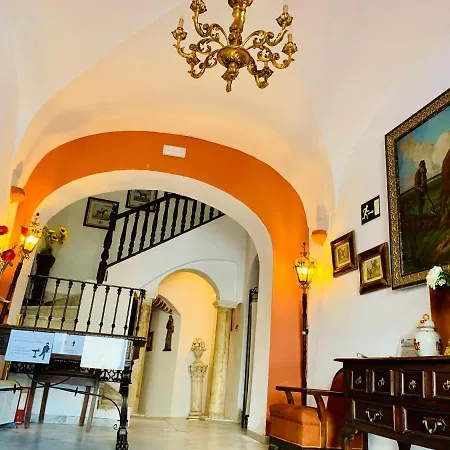 Hotel Los Balcones De Zafra-3