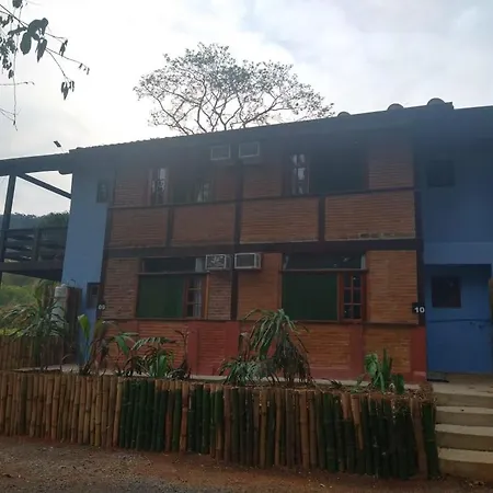 Pousada Riacho Da Serra-2
