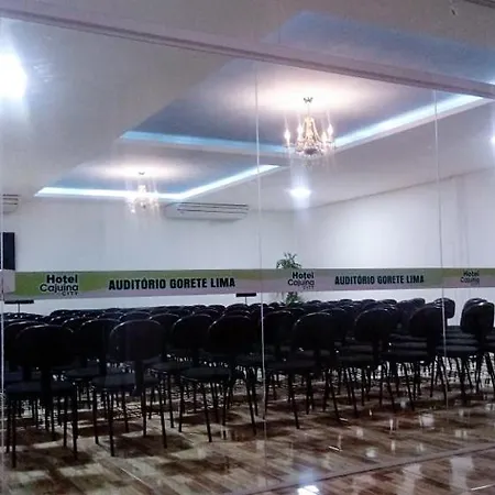 Hotel Cajuina City-3