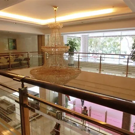 Shenzhen Fortune Hotel-3