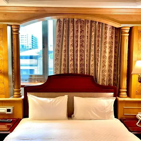 Meadow Hotel Taipei-3