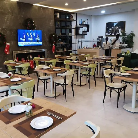 Mid Town Hotel Casablanca-3