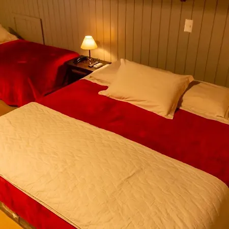 Aardvark Inn Pousada-3