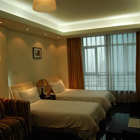 Urban Hotel Shanghai-2