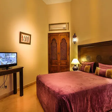 Riad & Spa Bahia Salam-3