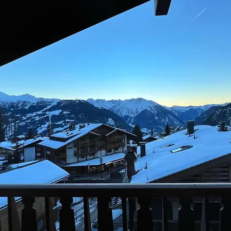 Hotel Les Chamois-2