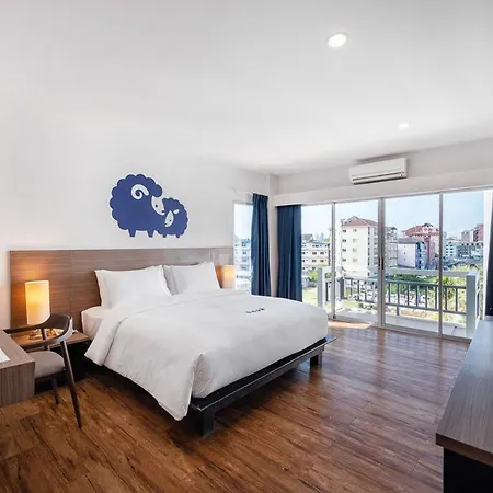 Kokotel Pattaya South Beach-2