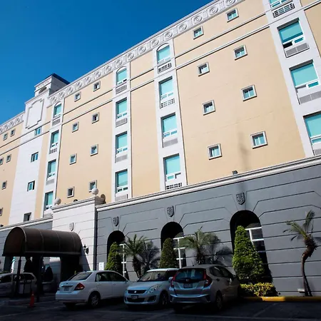 Best Western Centro Monterrey-2