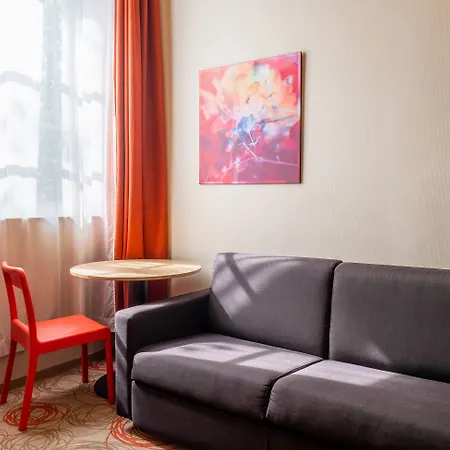 Aparthotel Adagio Lyon Patio Confluence-2