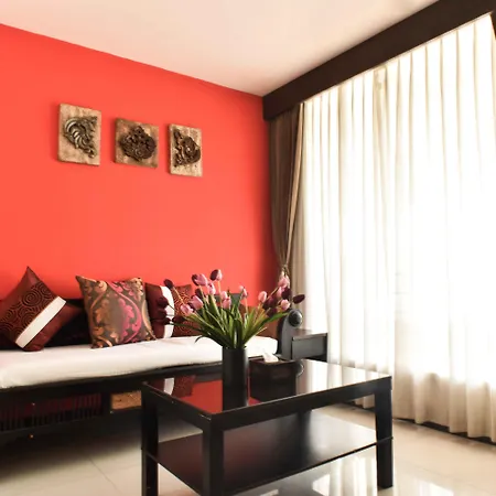 Boss Suites Nana Hotel-2