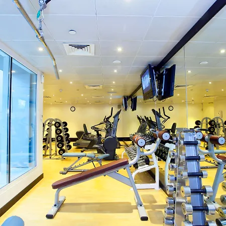 Samaya Hotel Deira-2