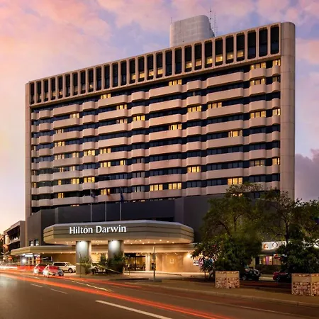 Hilton Darwin-3