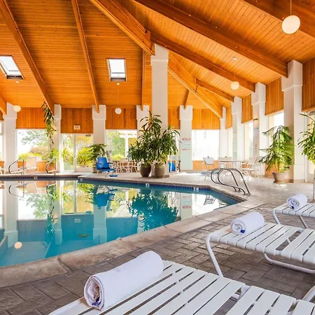 Best Western Plus Corning Inn-3