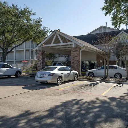 Motel 6 Houston, Tx - West-3