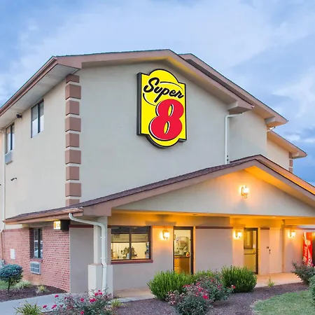 Super 8 By Wyndham Abingdon Va-2