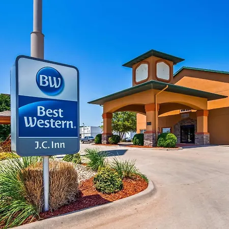 Best Western J. C. Inn-2