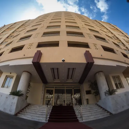 The Grand Plaza Hotel Smouha-3