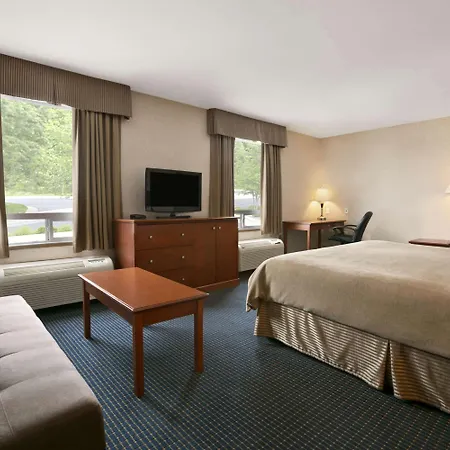 Days Inn By Wyndham Prince Albert-2