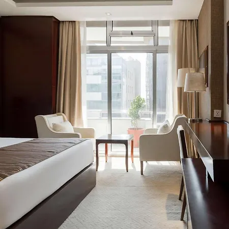 Best Western Plus Pearl Addis-3
