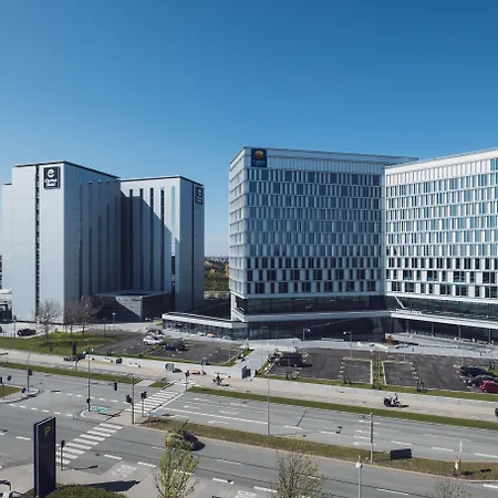 Comfort Hotel Copenhagen Airport-3