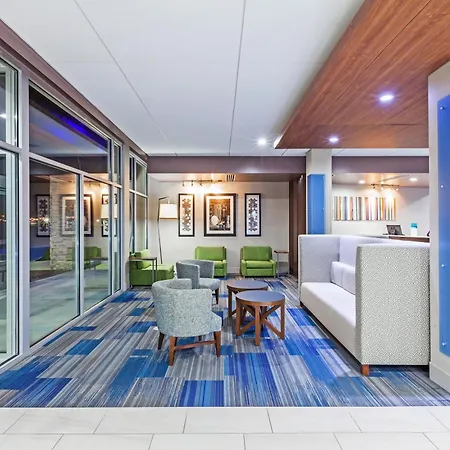 Holiday Inn Express & Suites Tulsa West - Sand Springs By Ihg-2