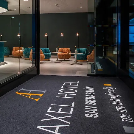 Axel Hotel San Sebastián - Adults Only-2