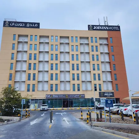 Join Inn Hotel Jebel Ali, Dubai - Formerly Easyhotel Jebel Ali-2