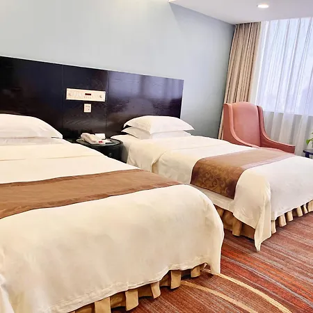 Skyline Plaza Hotel Guangzhou-2