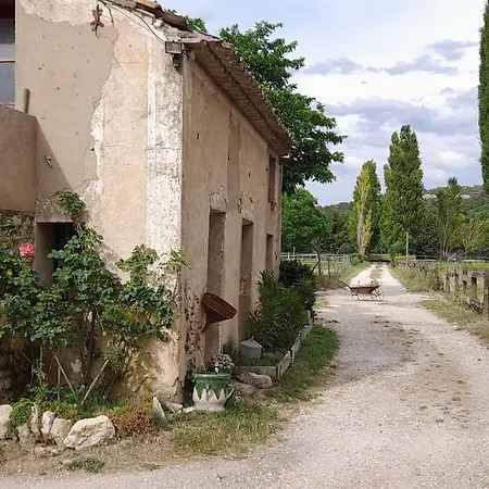 Chambres d'Hôtes et Suite, Domaine Les Peupliers, Lagnes-3