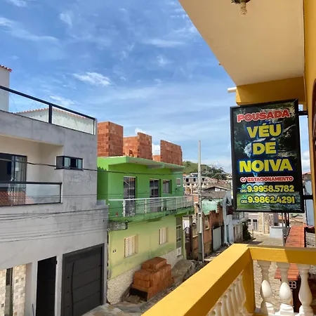 Pousada Véu de Noiva-2