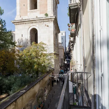 O' Munasterio e Santa Chiara-3