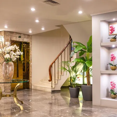 Ilisia Hotel Athens-3