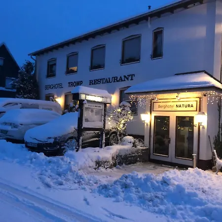 Berghotel Natura Bed & Breakfast-2