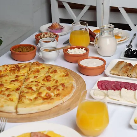 Eleven Inn Tbilisi-3