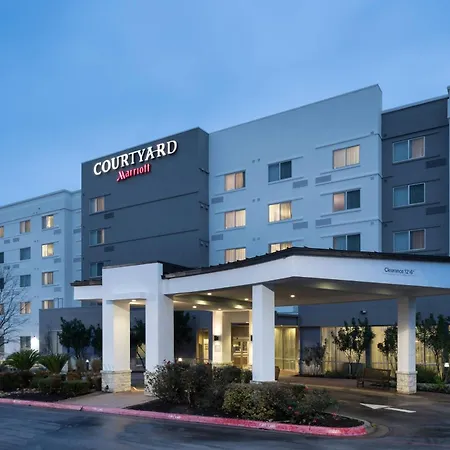 Courtyard By Marriott Austin Parmer Tech Ridge-2