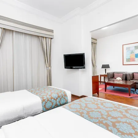 Golden Sands Hotel & Residences-3