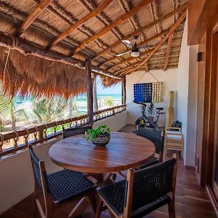 Amaite Holbox - Oceanfront Hotel-3