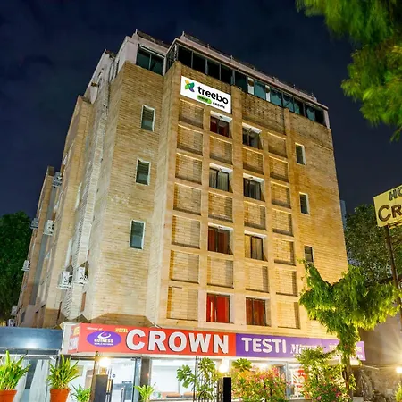 Oyo 2308 Hotel Crown-2