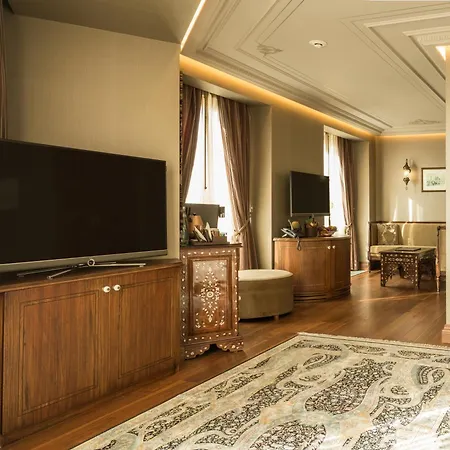 Ajwa Sultanahmet - Preferred Hotels Lvx Collection-3