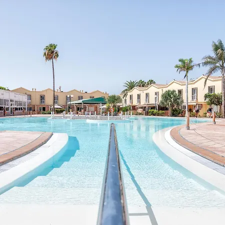 Villetta Green Oasis Club-2